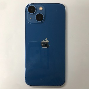 애플 아이폰13미니 중고 블루 128G (G050200358)