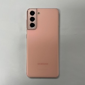 삼성 갤럭시S21 중고 핑크 256G (G050200454)
