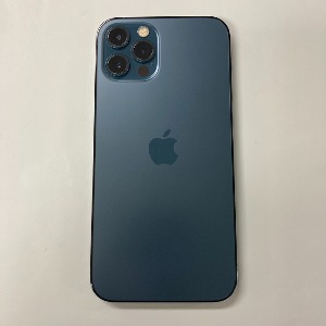 애플 아이폰12프로 중고 블루 256G (G050200571)
