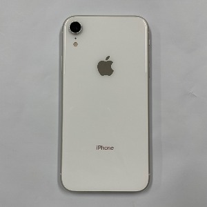 애플 아이폰XR 중고 화이트 64G (G050200461)
